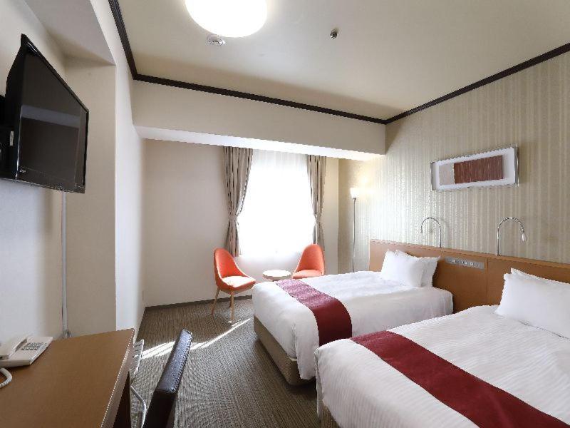Hotel Hiroshima Garden Palace Ngoại thất bức ảnh