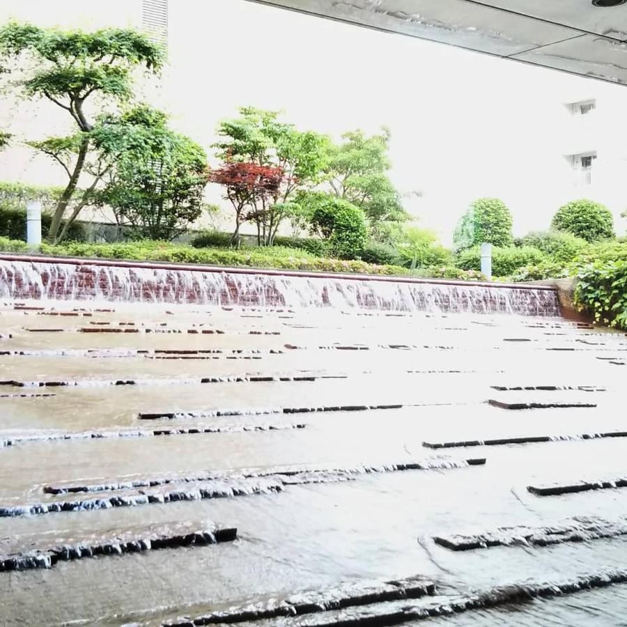 Hotel Hiroshima Garden Palace Ngoại thất bức ảnh