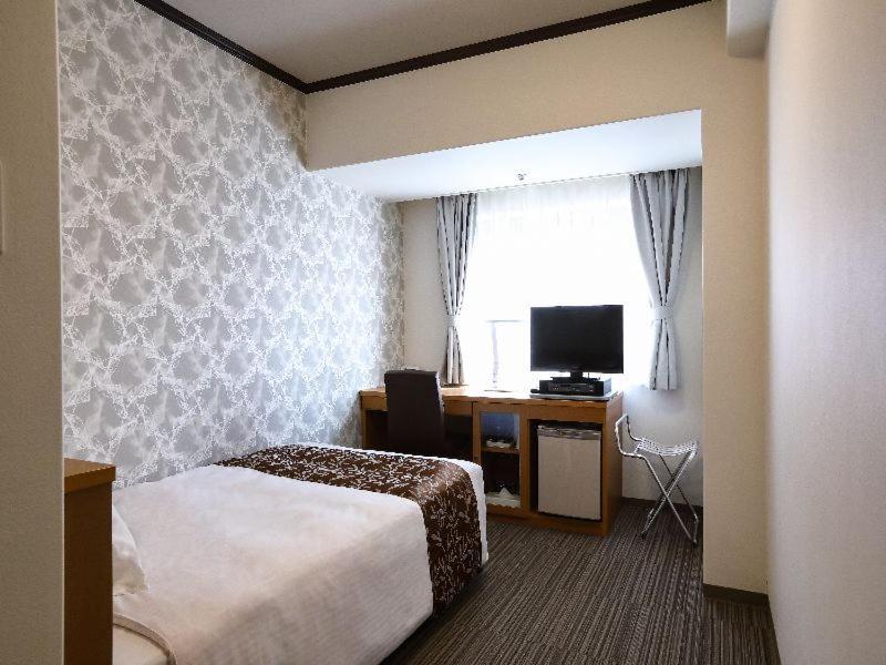 Hotel Hiroshima Garden Palace Ngoại thất bức ảnh