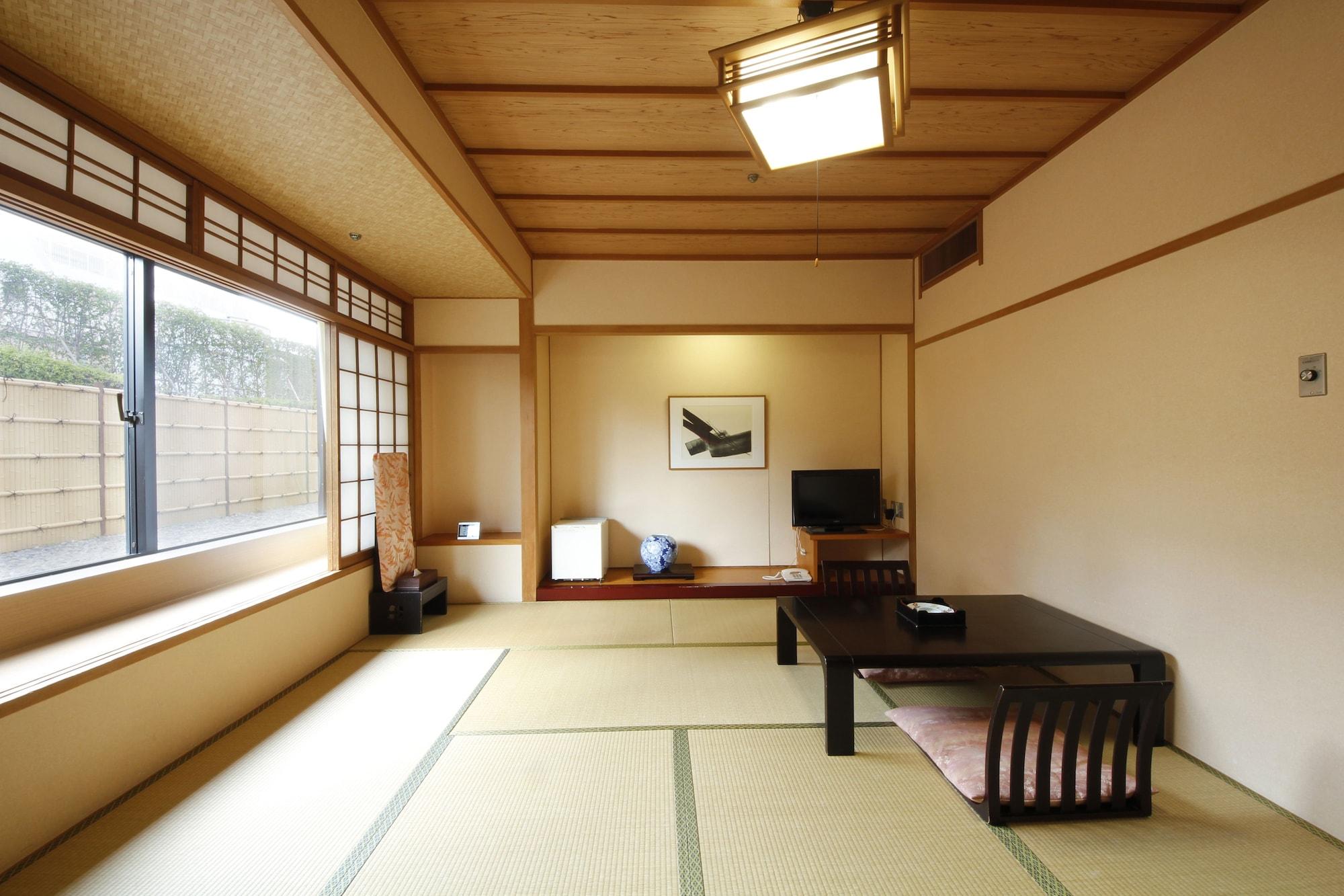 Hotel Hiroshima Garden Palace Ngoại thất bức ảnh
