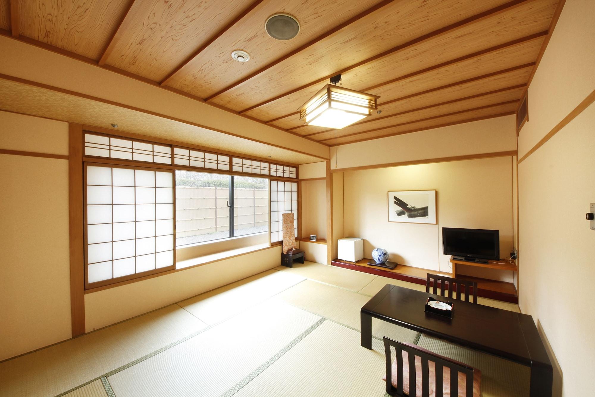 Hotel Hiroshima Garden Palace Ngoại thất bức ảnh