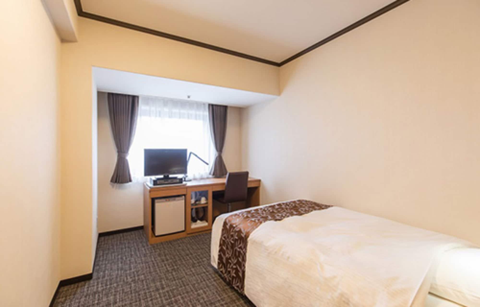 Hotel Hiroshima Garden Palace Ngoại thất bức ảnh