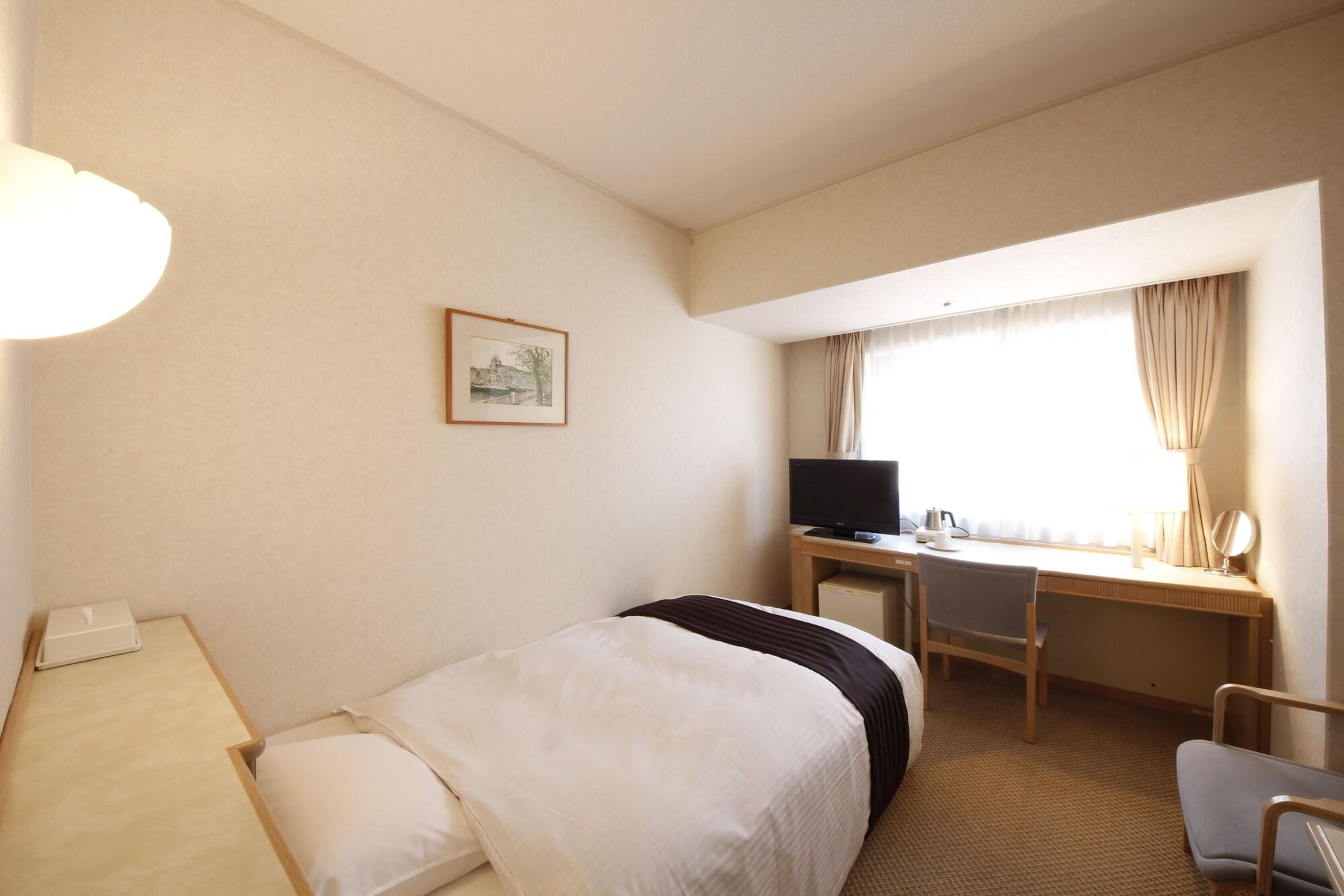 Hotel Hiroshima Garden Palace Ngoại thất bức ảnh