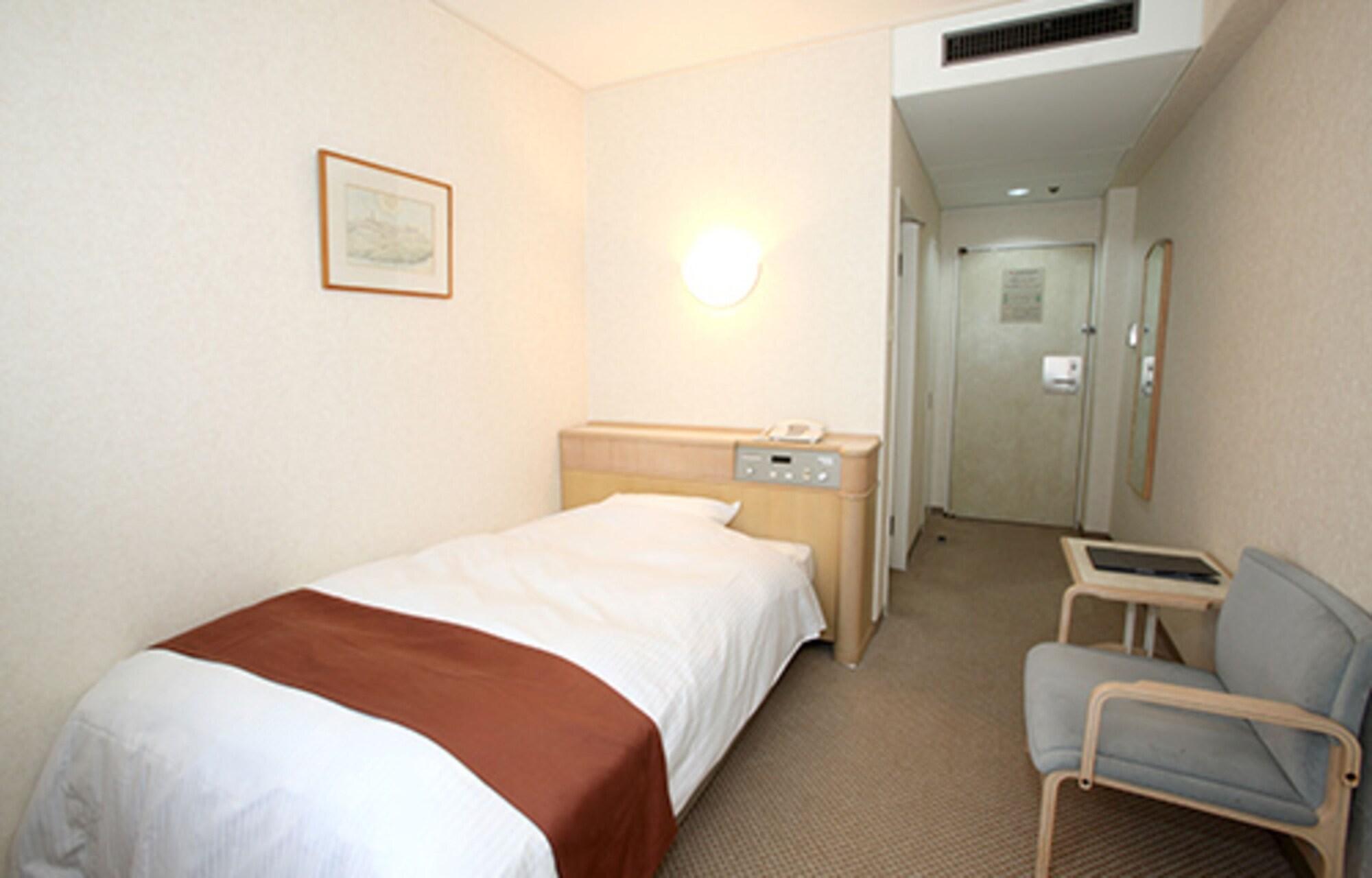 Hotel Hiroshima Garden Palace Ngoại thất bức ảnh