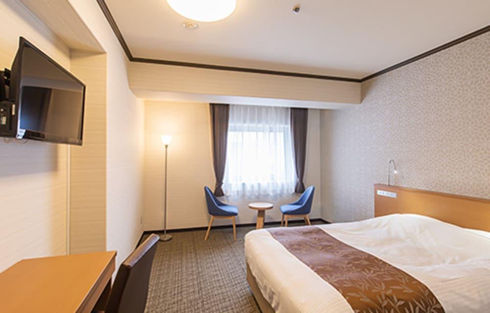 Hotel Hiroshima Garden Palace Ngoại thất bức ảnh
