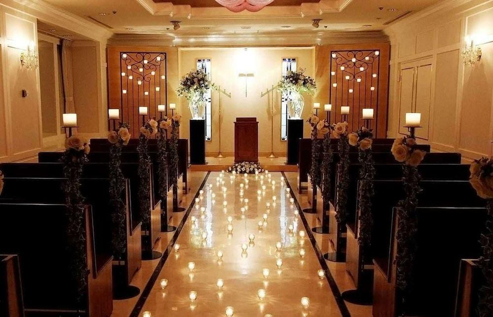 Hotel Hiroshima Garden Palace Ngoại thất bức ảnh