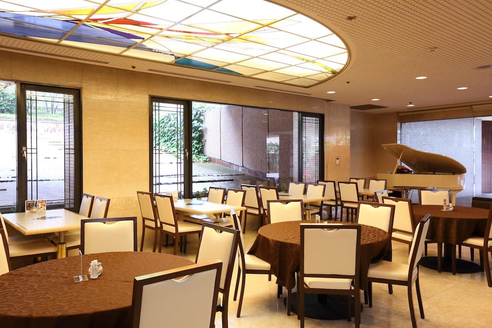 Hotel Hiroshima Garden Palace Ngoại thất bức ảnh