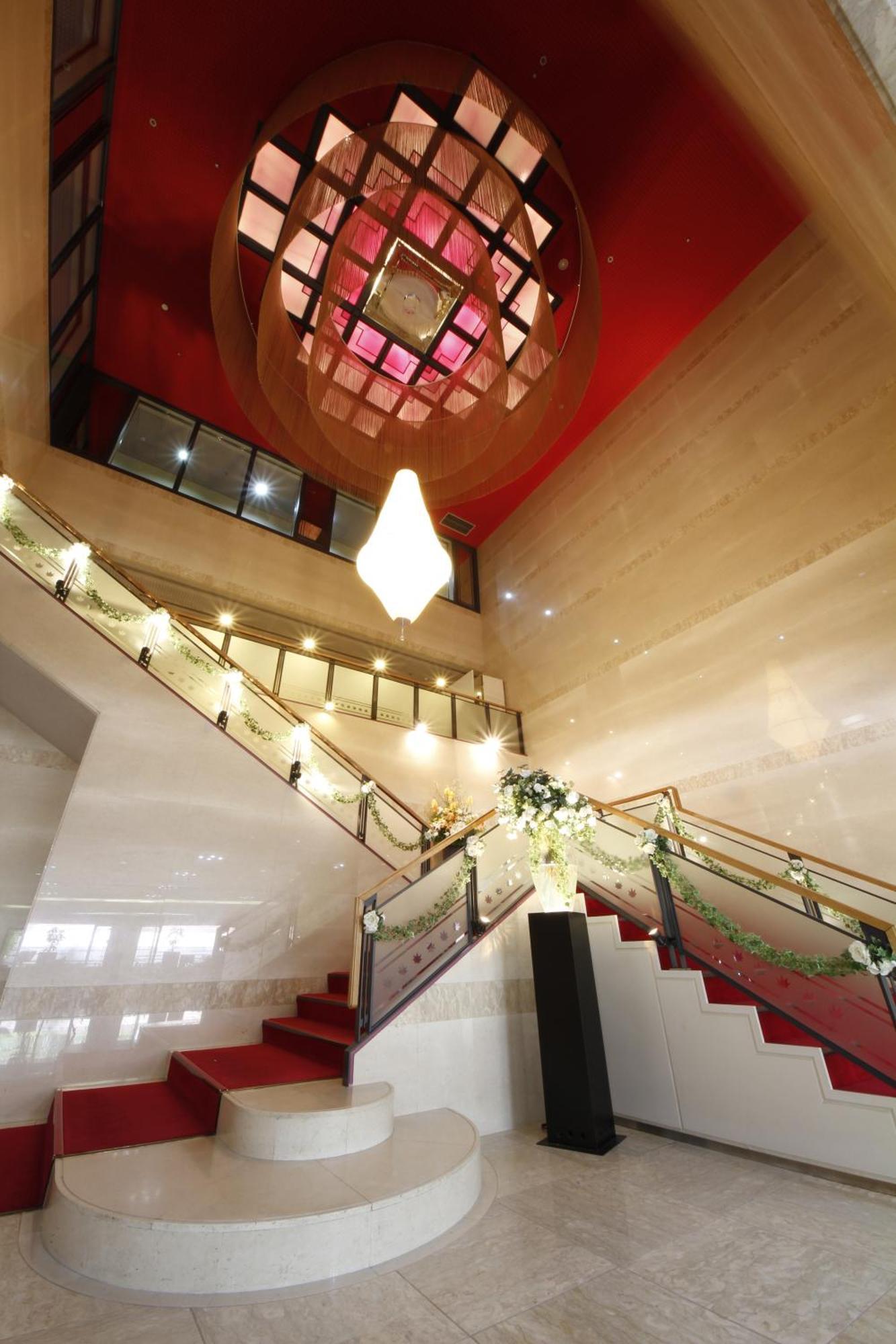 Hotel Hiroshima Garden Palace Ngoại thất bức ảnh
